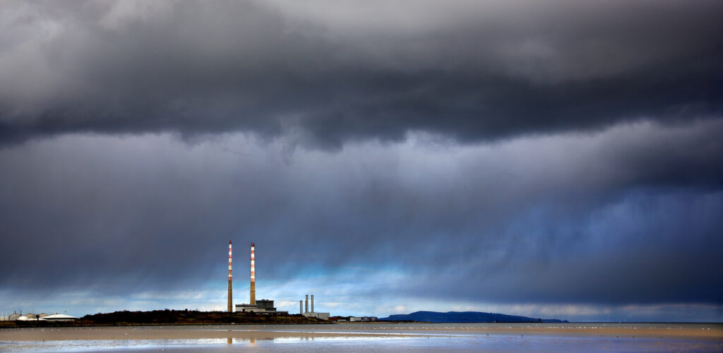 cheminee de poolbeg
