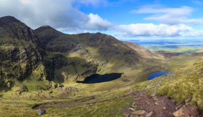Hag's Glen - Colm