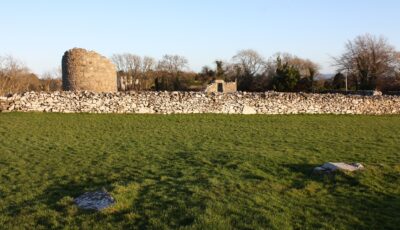 Le Nendrum Monastery - Ardfern - cc