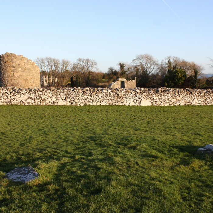 Le Nendrum Monastery - Ardfern - cc
