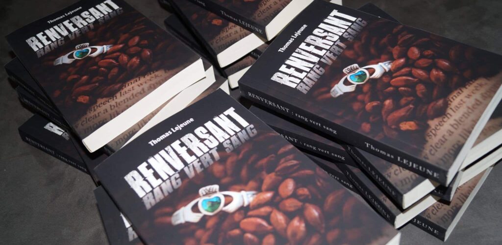 Renversant :  un polar haletant entre France et Irlande