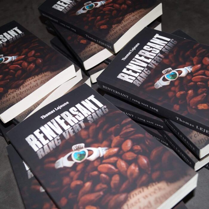 Renversant - Thomas Lejeune