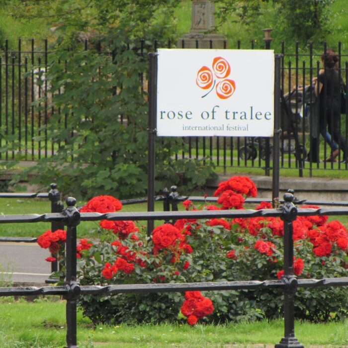 La Rose of Tralee - Pmk58 - cc