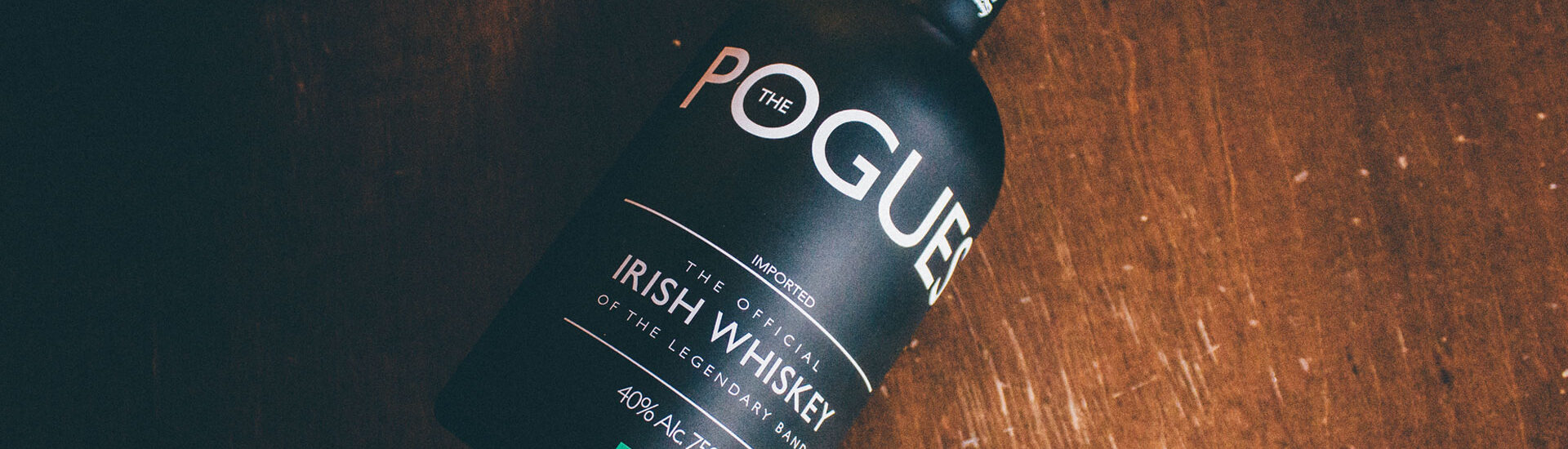 The Pogues xwhiskey - http://www.insidehook.com - cc