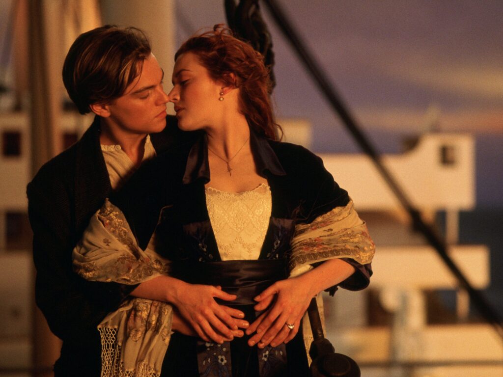 Le film Titanic