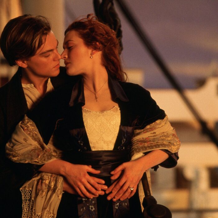 Le film Titanic