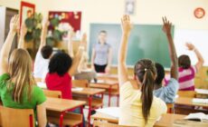 Une école