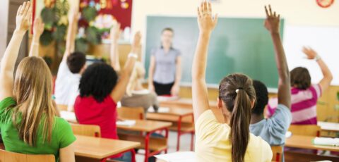Une école