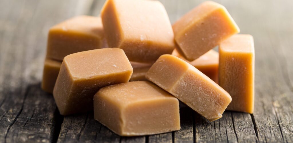 Les Fudges irlandais Confiserie locale Guide