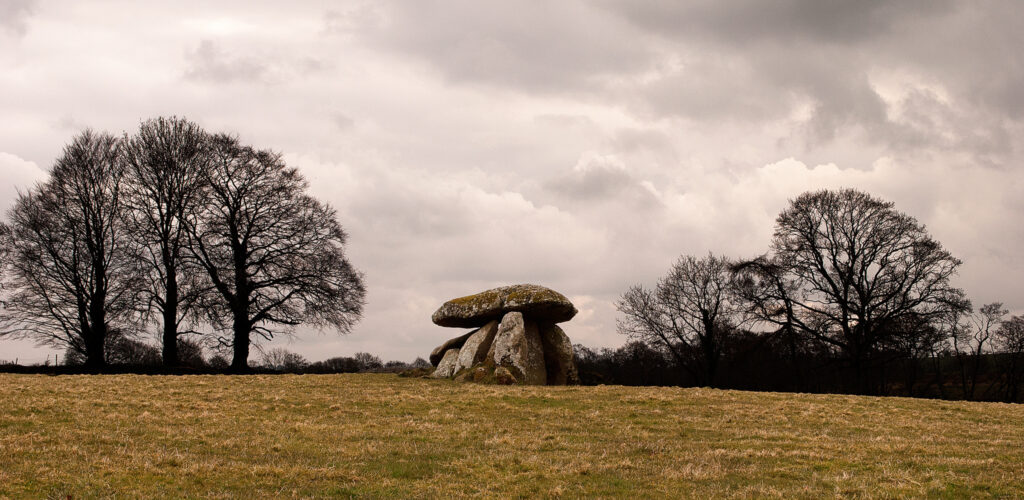 haroldstown dolmen