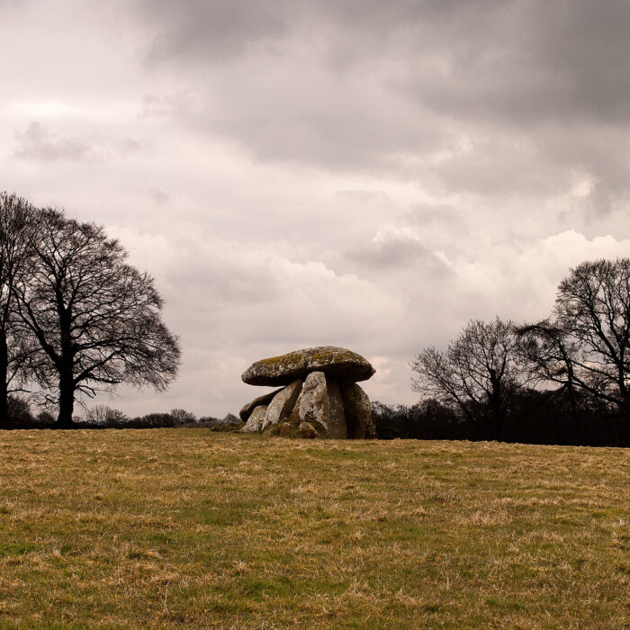 Le Dolmen de Haroldstown - David Bergin - cc