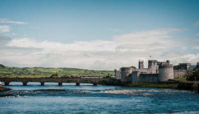 King John's Castle - Marion Wacker - cc