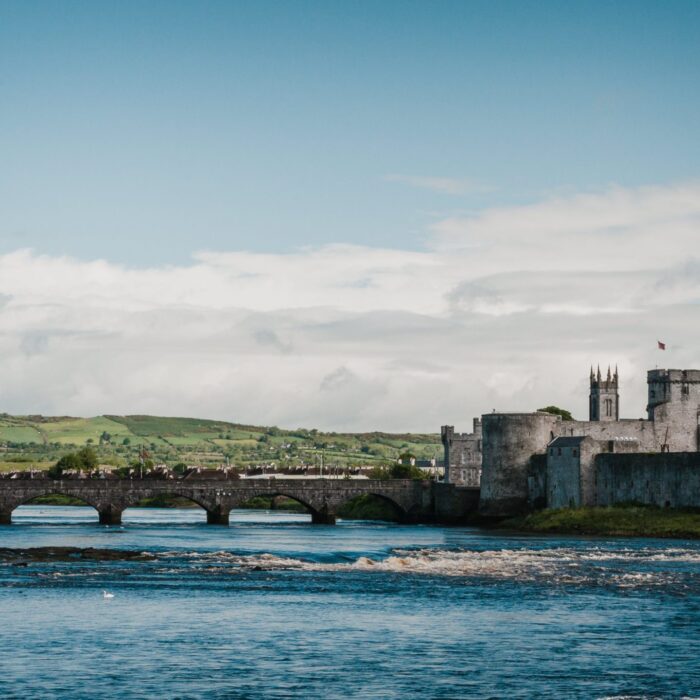 King John's Castle - Marion Wacker - cc