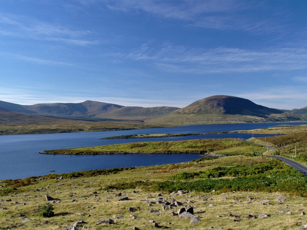 Le Lough Feeagh - Mariusz Z - cc