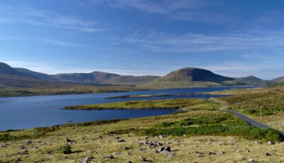 Le Lough Feeagh - Mariusz Z - cc