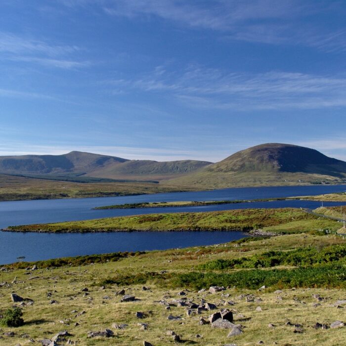 Le Lough Feeagh - Mariusz Z - cc
