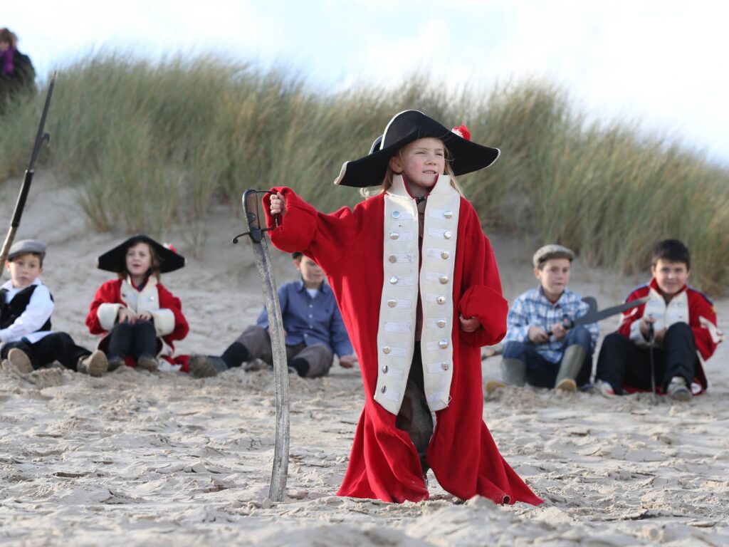 Le Nationa 1798 Visitor Centre - https://visitwexford