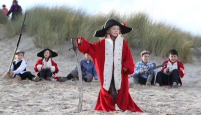 Le Nationa 1798 Visitor Centre - https://visitwexford