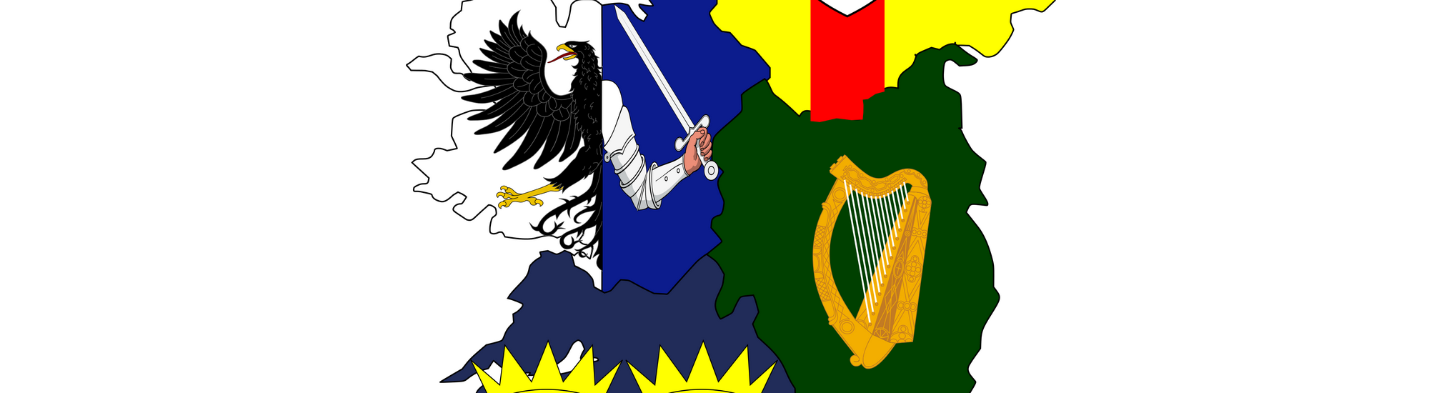 Les Provinces irlandaises