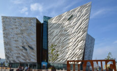 Le Titanic Belfast Experience - Miss Copenhagen - cc