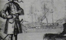 Edward England - Domaine public