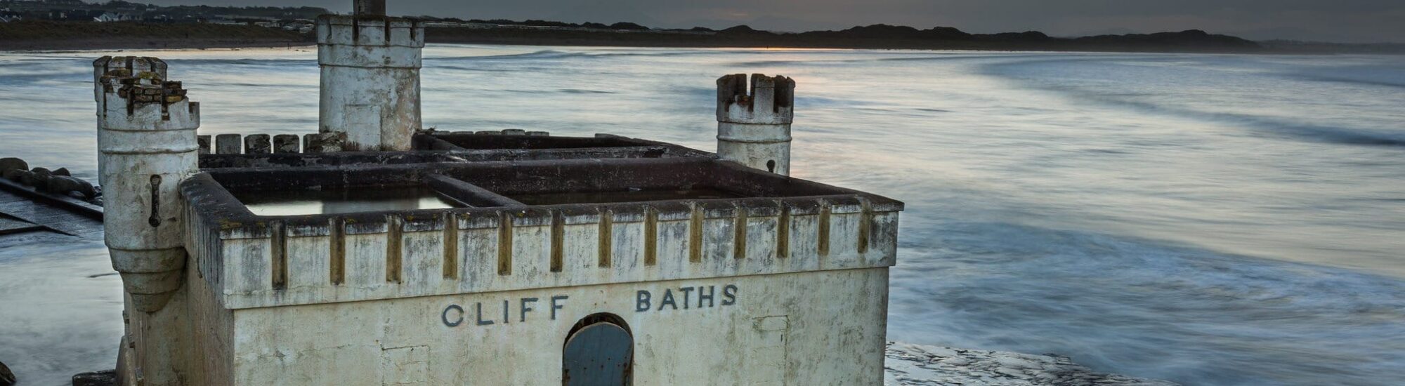 Enniscrone Cliffs Bath - melfoody - cc