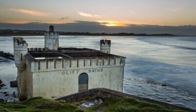 Enniscrone Cliffs Bath - melfoody - cc