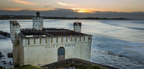 enniscrone cliffs bath 1
