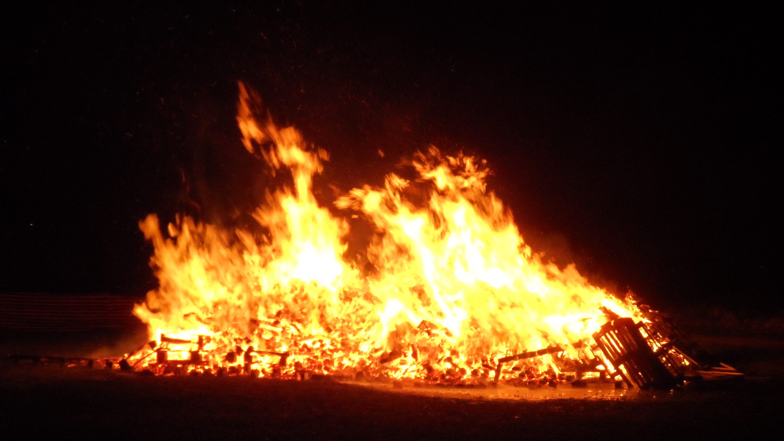 Le Feu De Joie D Halloween Tradition En Irlande Guide Irlande Com