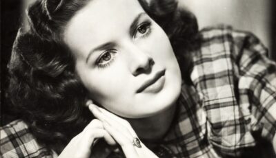 Maureen O'Hara