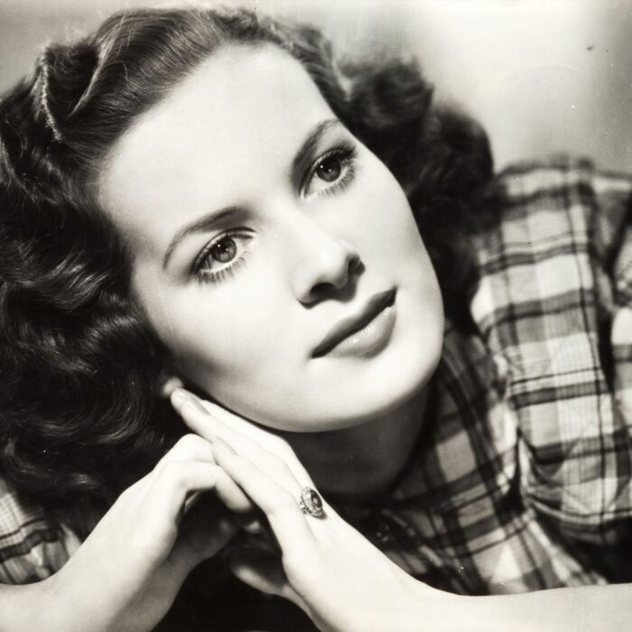 Maureen O'Hara