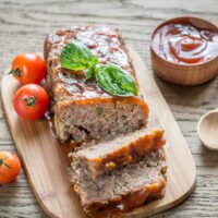 Un meatloaf – © Alex9500