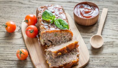 Un meatloaf – © Alex9500