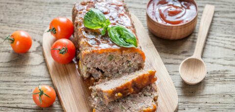 Le Meatloaf irlandais