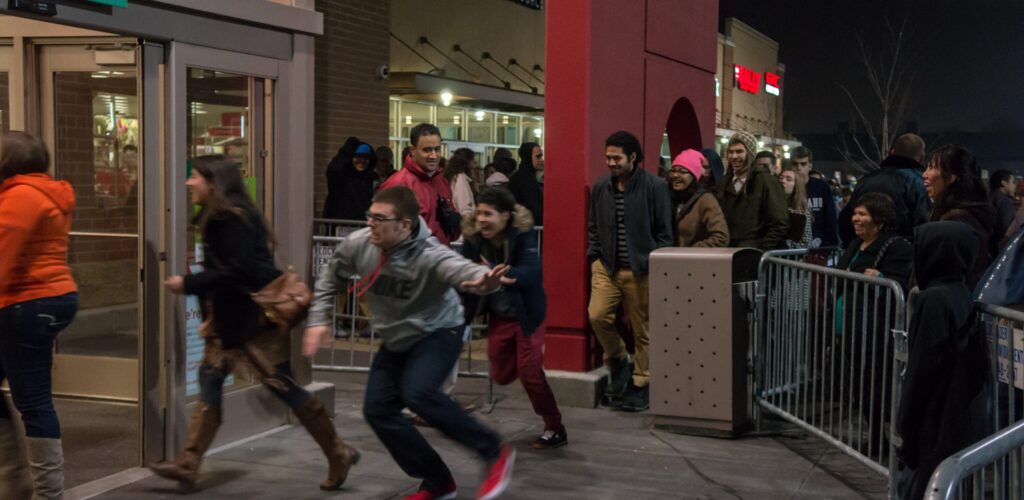 Black Friday : c&rsquo;est aujourd&rsquo;hui en Irlande !
