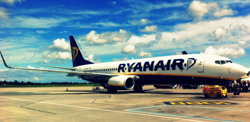 Ryanair - Fernando Timon - cc