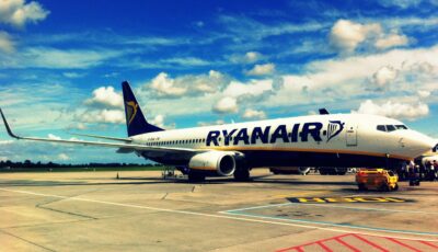Ryanair - Fernando Timon - cc