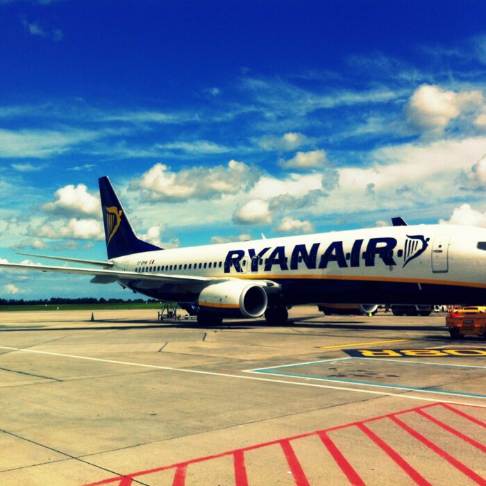 Ryanair - Fernando Timon - cc