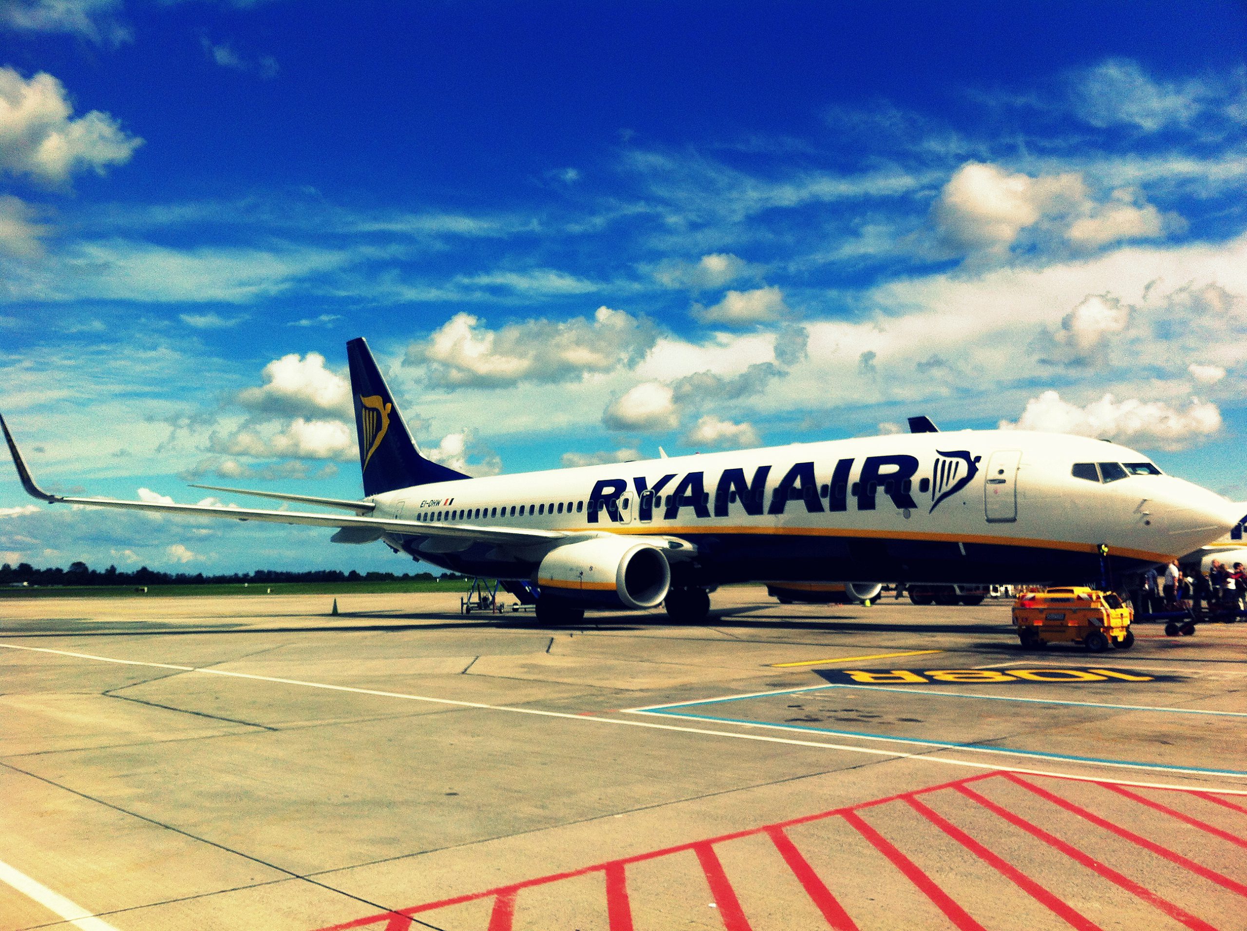 Ryanair - Fernando Timon - cc