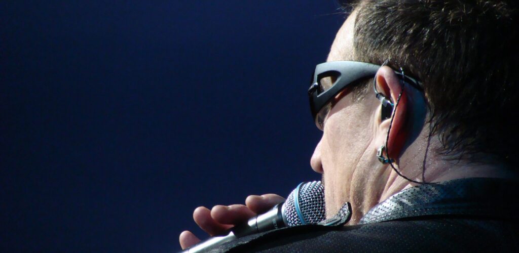 Bono - Domaine public