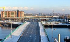La Lagan à Belfast - Paul Eliasberg - cc