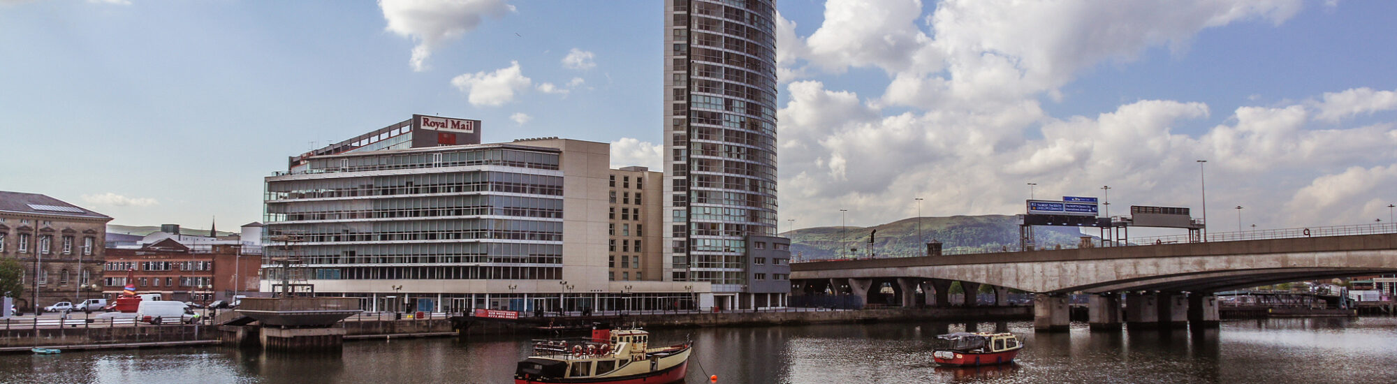 La Obel Tower de Belfast - William Murphy - cc