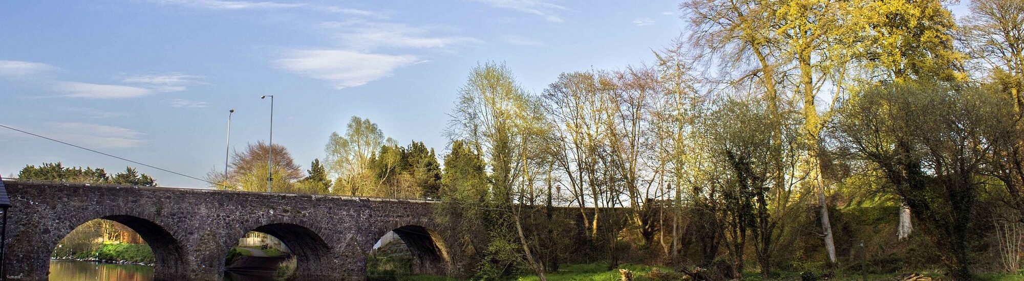 Le Shaw's Bridge - Domaine public