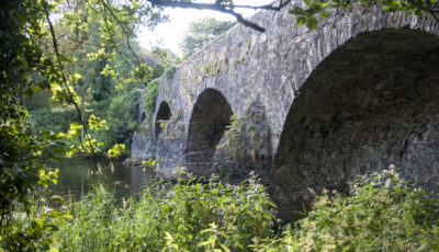 Le Shaw's Bridge - Kezzy Armstrong - cc