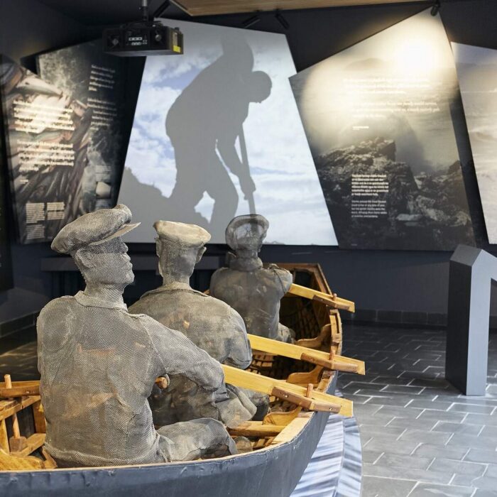 Le Blasket Centre - ©Therese Ahern for Tourism Ireland