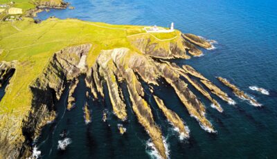Le Galley Lighthouse - Simon Toussifar