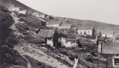 Aperçu de la vie telle qu'elle était à Great Blasket Island - Photo du Blasket Centre