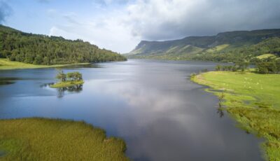 Glencar Lake - © Eugene Remizov