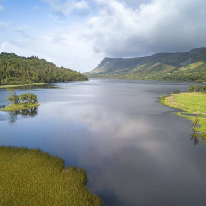 Glencar Lake - © Eugene Remizov