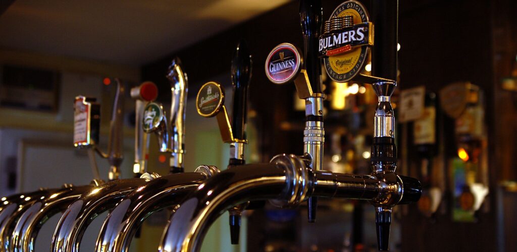 bieres irlandaises
